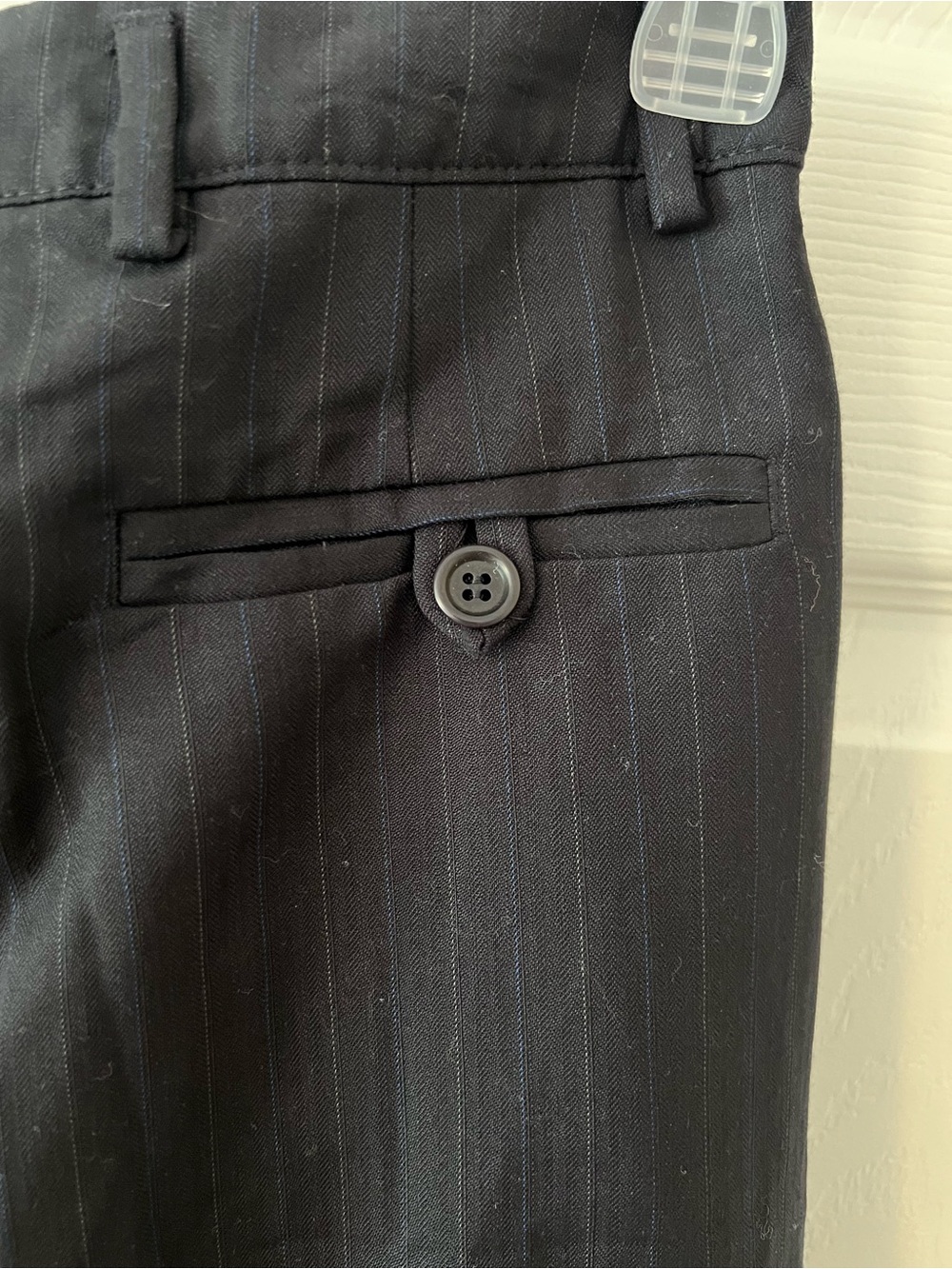 Maison Martin Margiela X H&M 2012 Archive Re-Edition Trousers Transformed Skirt - Picture 6 of 11